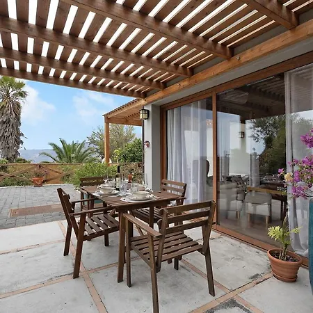 Casa La Plaza Vakantiehuis El Paso