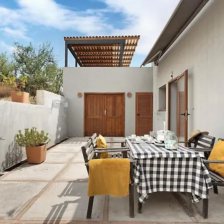 Vakantiehuis Casa La Plaza *