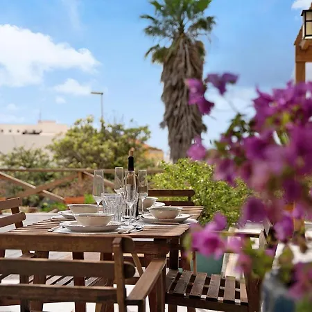 Casa La Plaza Vakantiehuis *