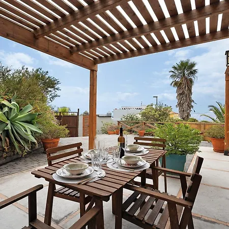 Casa La Plaza Prázdninový dům *