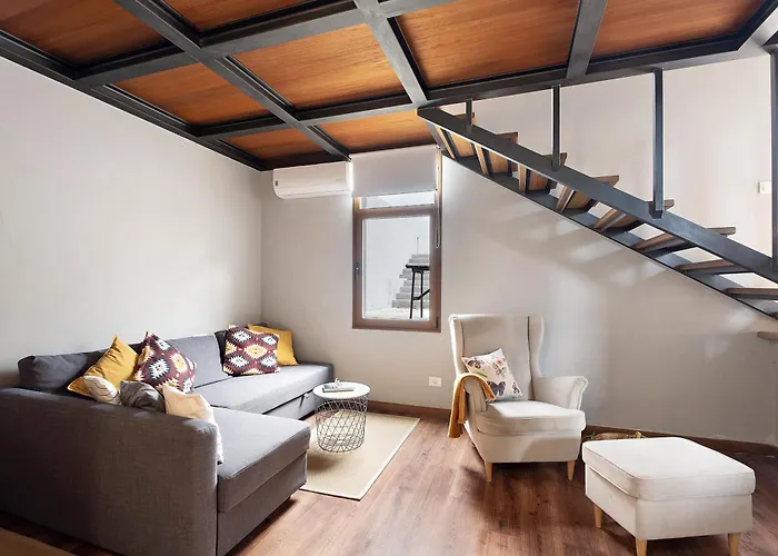 Tatil Evi Casa La Plaza El Paso