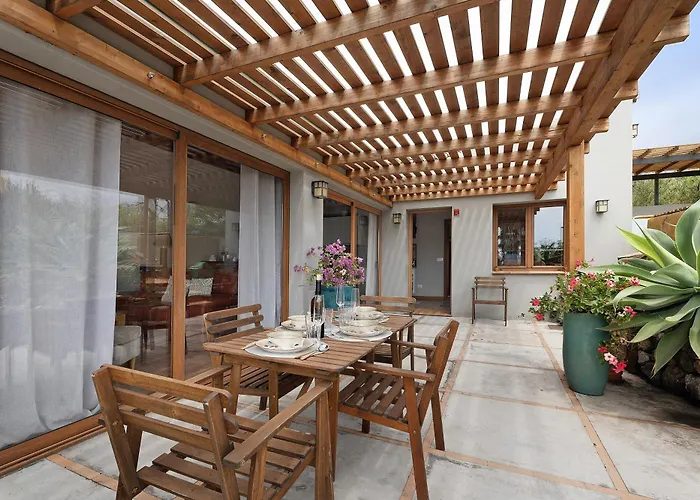 Casa La Plaza Tatil Evi El Paso