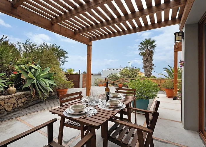Casa La Plaza Tatil Evi *
